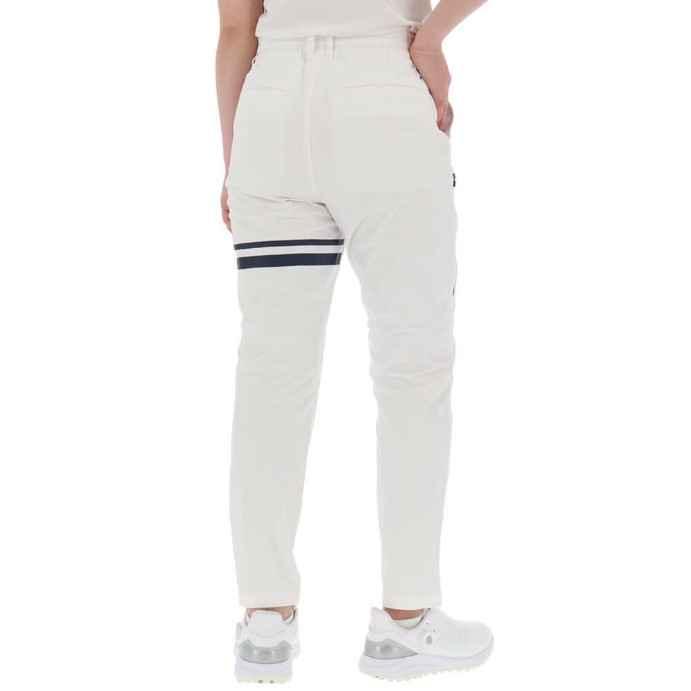 ジャックバニー Jack Bunny!!　レディース 二重織 ドビー ロングパンツ 263-5131314　2025年モデル 詳細3