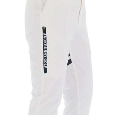 ジャックバニー Jack Bunny!!　レディース 二重織 ドビー ロングパンツ 263-5131314　2025年モデル 詳細5