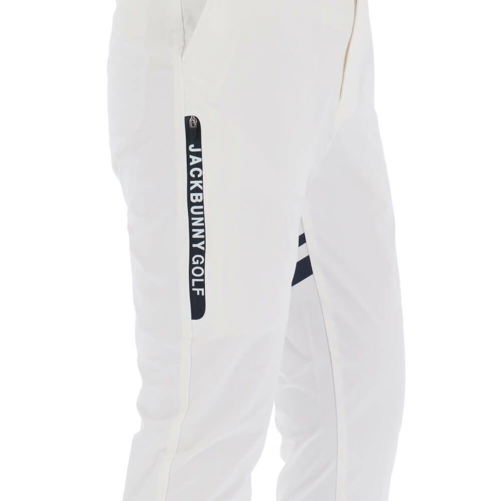 ジャックバニー Jack Bunny!!　レディース 二重織 ドビー ロングパンツ 263-5131314　2025年モデル 詳細5