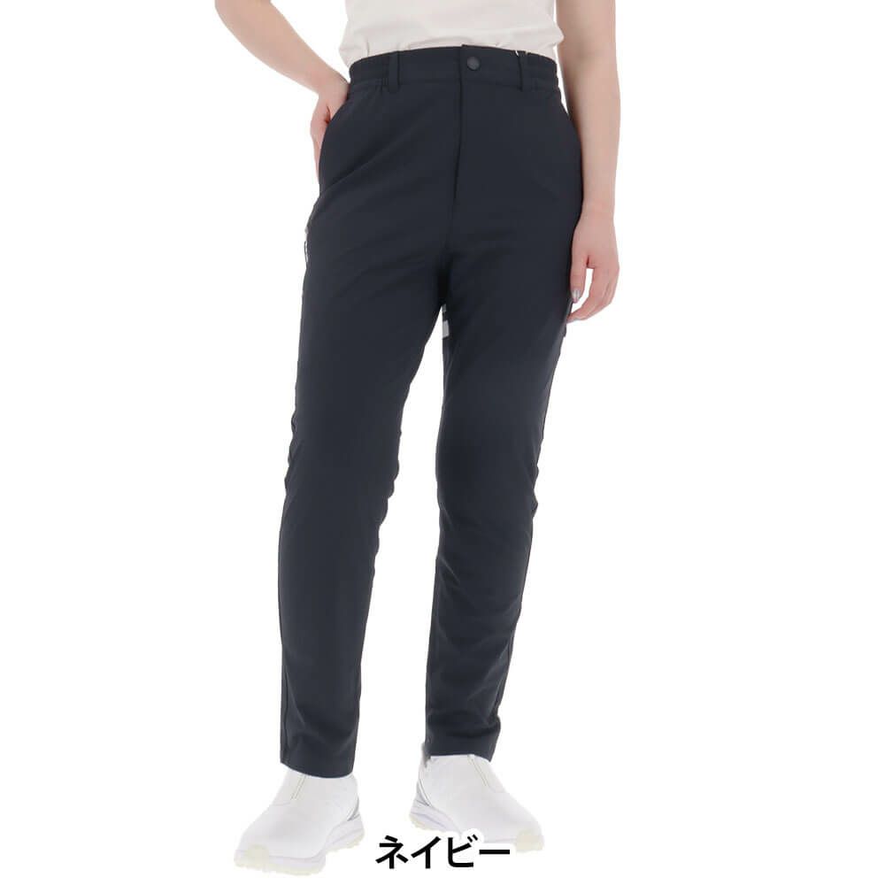 ジャックバニー Jack Bunny!!　レディース 二重織 ドビー ロングパンツ 263-5131314　2025年モデル 詳細6