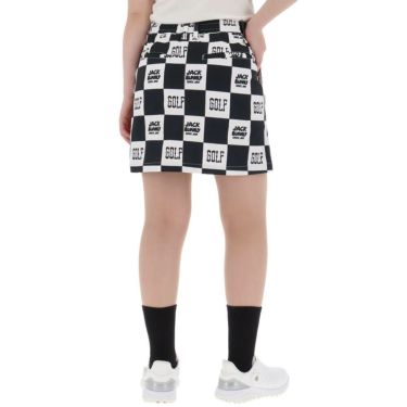 ジャックバニー Jack Bunny!!　レディース オックス ドビー インナーパンツ一体型 スカート 263-5134302　2025年モデル 詳細3