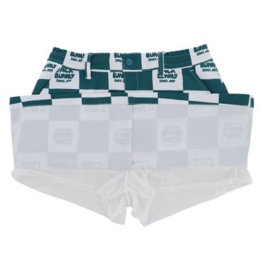 ジャックバニー Jack Bunny!!　レディース オックス ドビー インナーパンツ一体型 スカート 263-5134302　2025年モデル 詳細10