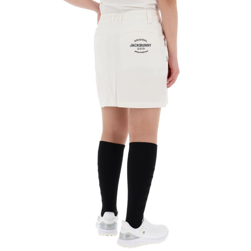 ジャックバニー Jack Bunny!!　レディース 2WAYツイル インナーパンツ一体型 スカート 263-5134310　2025年モデル 詳細3