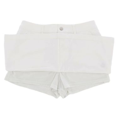 ジャックバニー Jack Bunny!!　レディース 2WAYツイル インナーパンツ一体型 スカート 263-5134310　2025年モデル 詳細5