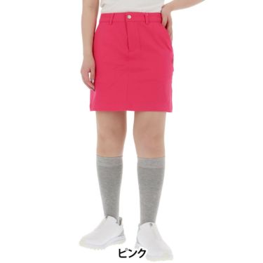 ジャックバニー Jack Bunny!!　レディース 2WAYツイル インナーパンツ一体型 スカート 263-5134310　2025年モデル 詳細6