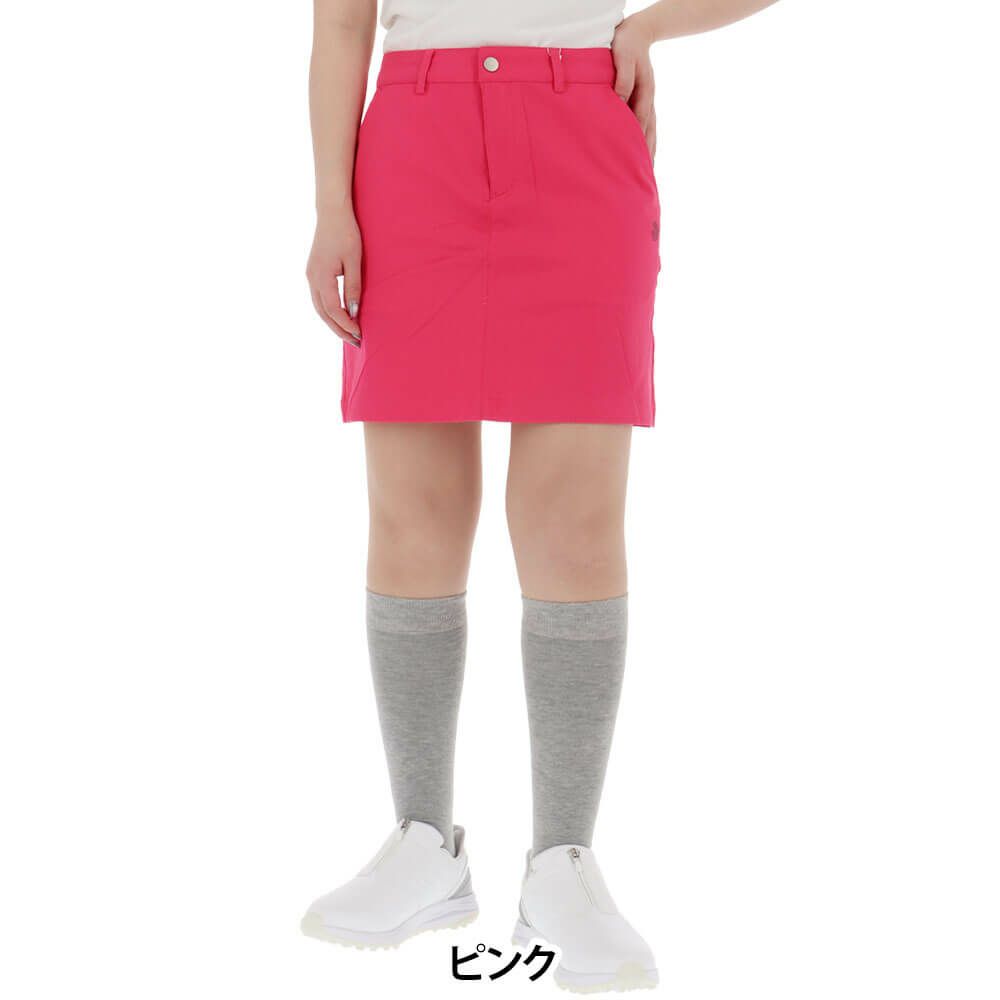 ジャックバニー Jack Bunny!!　レディース 2WAYツイル インナーパンツ一体型 スカート 263-5134310　2025年モデル 詳細6