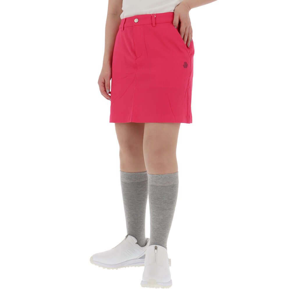 ジャックバニー Jack Bunny!!　レディース 2WAYツイル インナーパンツ一体型 スカート 263-5134310　2025年モデル 詳細8