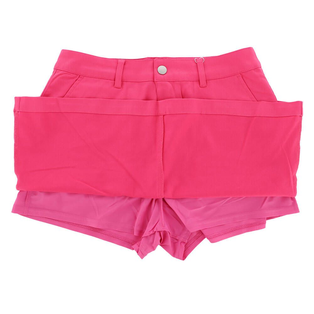 ジャックバニー Jack Bunny!!　レディース 2WAYツイル インナーパンツ一体型 スカート 263-5134310　2025年モデル 詳細9