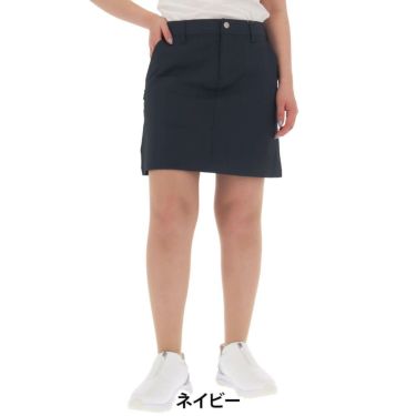 ジャックバニー Jack Bunny!!　レディース 2WAYツイル インナーパンツ一体型 スカート 263-5134310　2025年モデル 詳細10