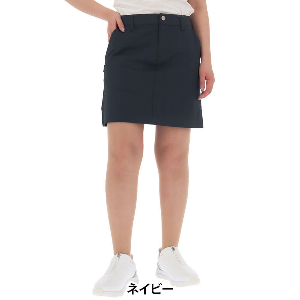 ジャックバニー Jack Bunny!!　レディース 2WAYツイル インナーパンツ一体型 スカート 263-5134310　2025年モデル 詳細10