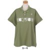 ルコック Le coq sportif　レディース ワイドフィット 半袖 ポロシャツ LG5SHS04L　2025年モデル 詳細5