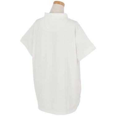 ルコック Le coq sportif　レディース ワイドフィット 半袖 ポロシャツ LG5SHS04L　2025年モデル 詳細9