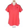 ルコック Le coq sportif　レディース Aラインシルエット 半袖 ポロシャツ LG5SHS06L　2025年モデル 詳細5