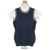 ルコック Le coq sportif　レディース NEW BASIC クルーネック ベスト LG5SVE50L　2025年モデル 詳細2