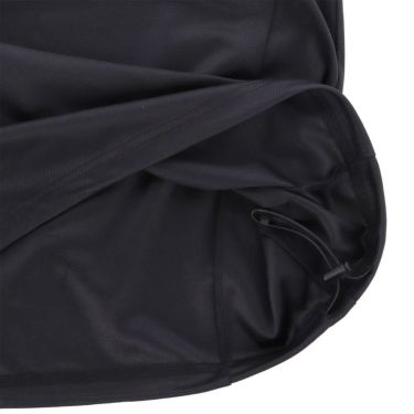 ザ スウィンガー THE SWINGGGR　メンズ SWG ロゴプリント 半袖 ポロシャツ 0125-SWG-CT002 BLACK　2025年モデル 詳細6