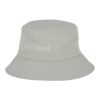 ジュン アンド ロペ JUN ＆ ROPE　レディース ロゴ刺繍 バケットハット ERU55000 07 グレー　2025年モデル