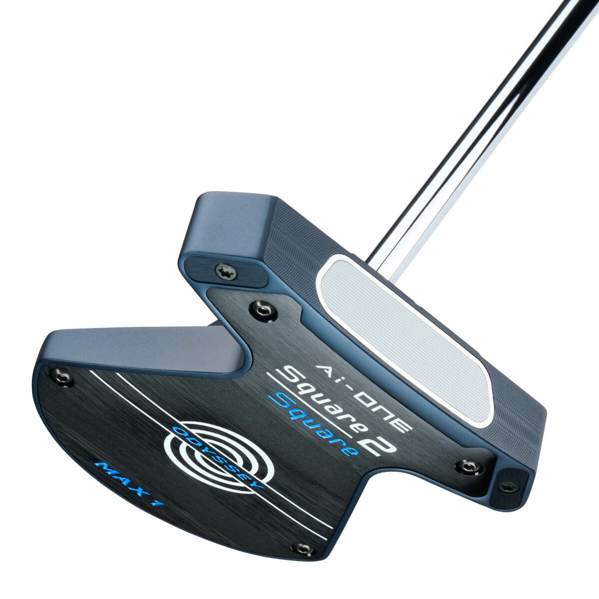 オデッセイ　Ai-ONE Square 2 Square MAX 1 パター　STROKE LAB 90 シャフト　2025年モデル 詳細1