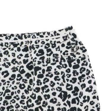 ジュン アンド ロペ JUN ＆ ROPE　レディース モノトーンアニマル柄 インナーパンツ付き スカート ERC25100　2025年モデル 詳細4