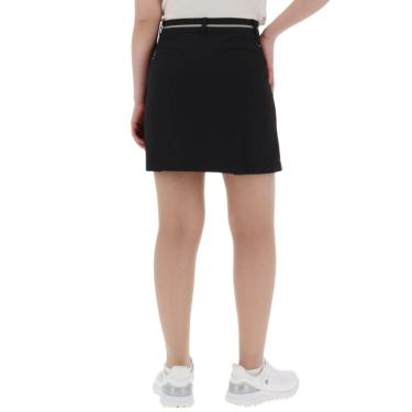 ジュン アンド ロペ JUN ＆ ROPE　レディース ピケロゴ使い インナーパンツ付き スカート ERC35100　2025年モデル 詳細2