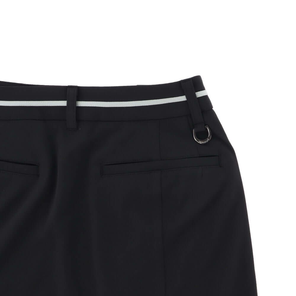 ジュン アンド ロペ JUN ＆ ROPE　レディース ピケロゴ使い インナーパンツ付き スカート ERC35100　2025年モデル 詳細4