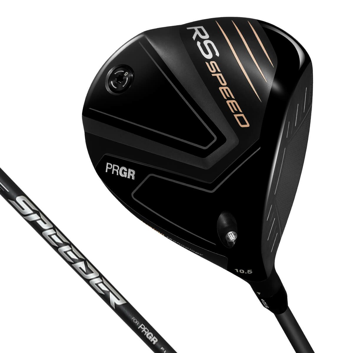 プロギア PRGR　RSスピード ドライバー　SPEEDER NX FOR PRGR シャフト