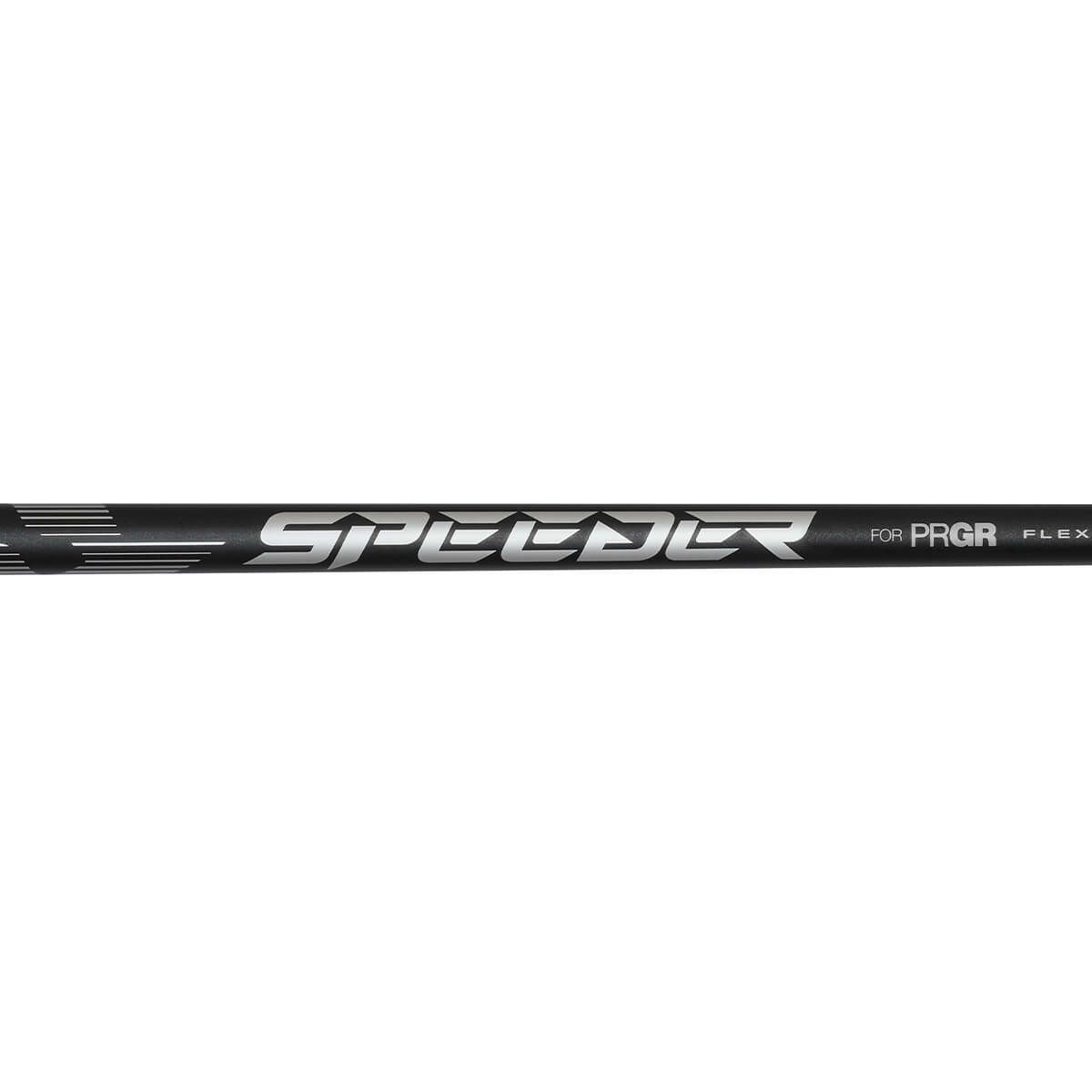 プロギア PRGR　RSスピード フェアウェイウッド　SPEEDER NX FOR PRGR シャフト 詳細4