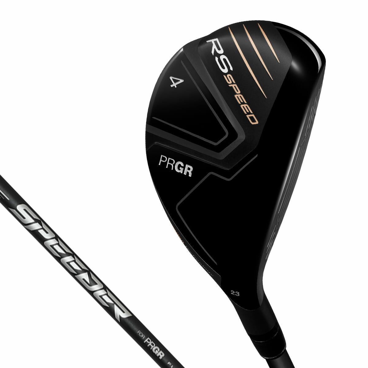 プロギア PRGR　RSスピード ユーティリティ　SPEEDER NX FOR PRGR カーボンシャフト