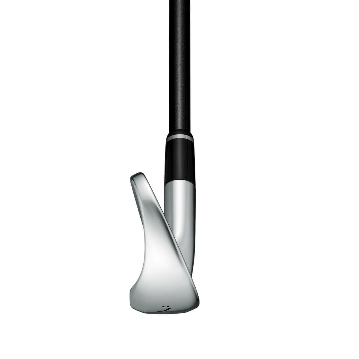 プロギア PRGR　03 ゼロサン アイアン 2025年モデル　単品　SPEC STEEL III Ver.2 スチールシャフト 詳細3