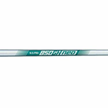 プロギア PRGR　03 ゼロサン アイアン 2025年モデル　5本セット（＃7～9、PW、AW）　N.S.PRO 850GH neo スチールシャフト 詳細4