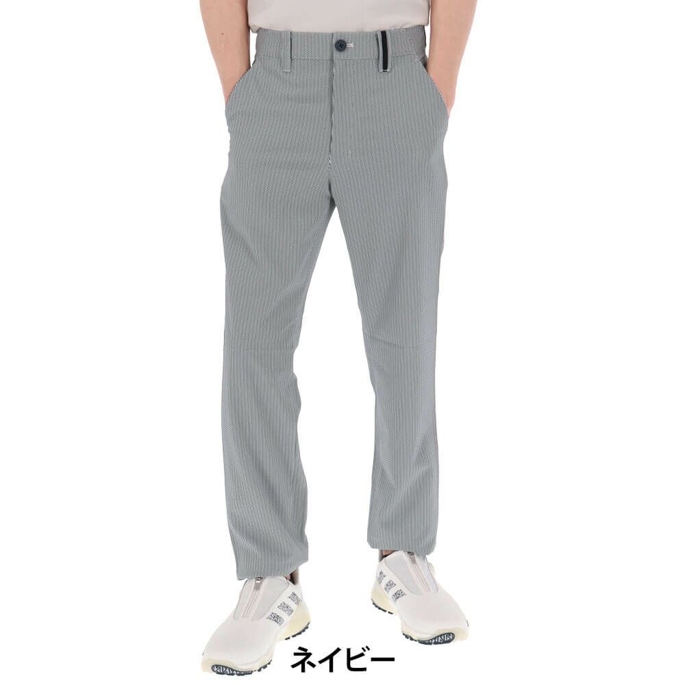 ブリヂストンゴルフ　メンズ ロングパンツ EGM30K　2025年モデル 詳細2