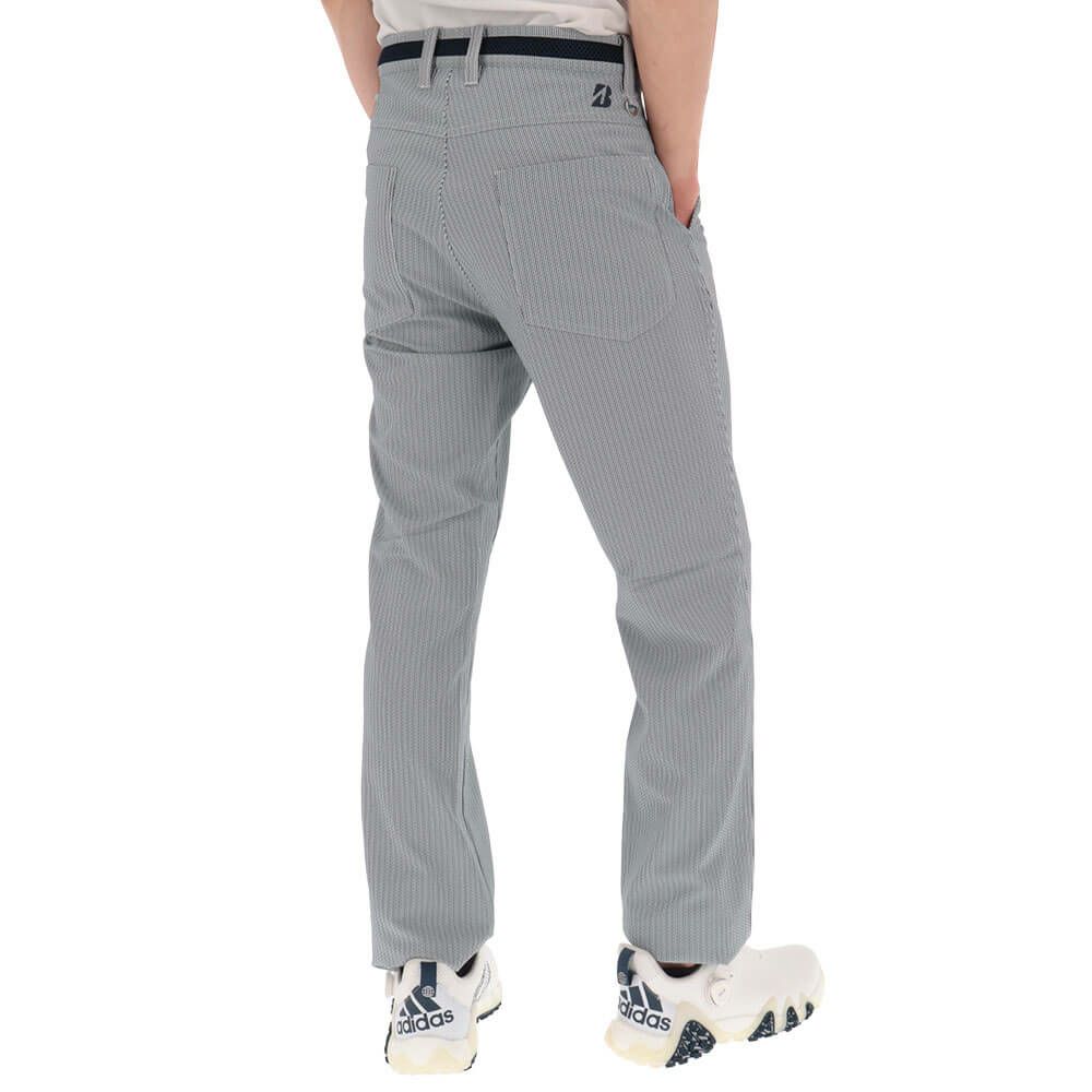 ブリヂストンゴルフ　メンズ ロングパンツ EGM30K　2025年モデル 詳細3