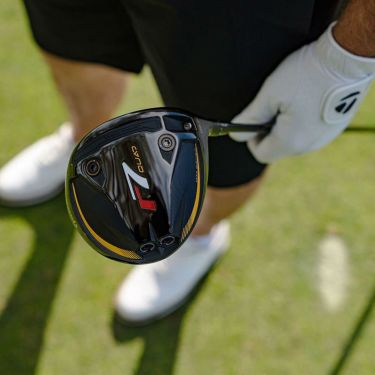 テーラーメイド　r7 Quad Mini アールセブン クアッド ミニ ドライバー　25r7QMD Diamana SILVER TM55 カーボンシャフト 詳細13