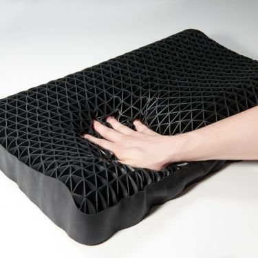 ヒツジのいらない枕 至極 テンセル枕カバー付き 詳細6