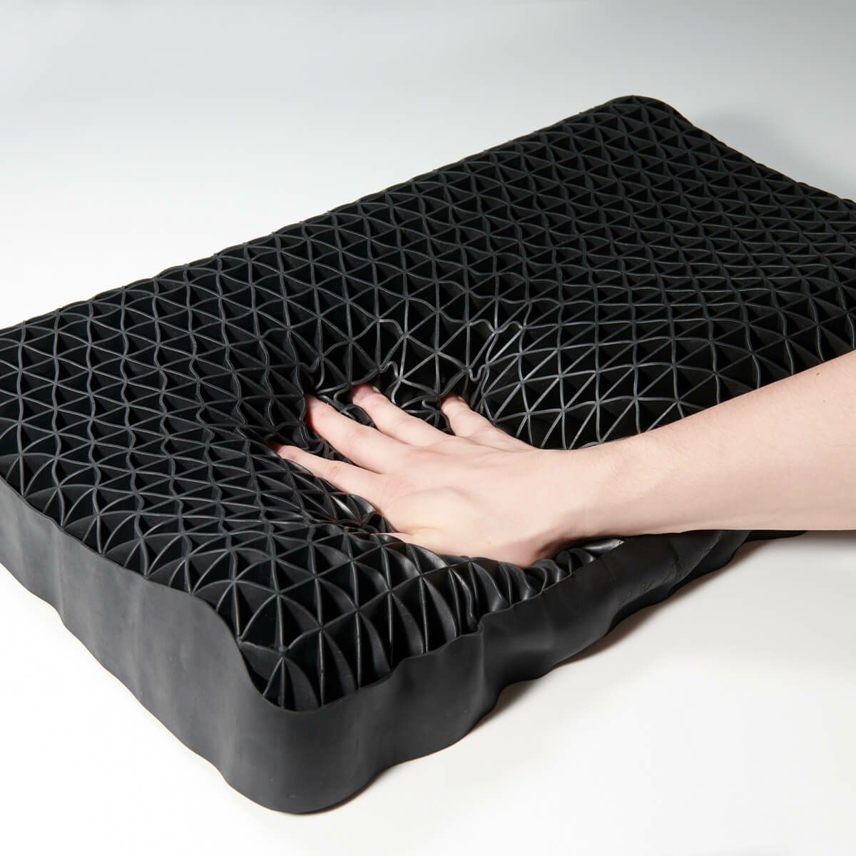 ヒツジのいらない枕 至極 テンセル枕カバー付き 詳細6