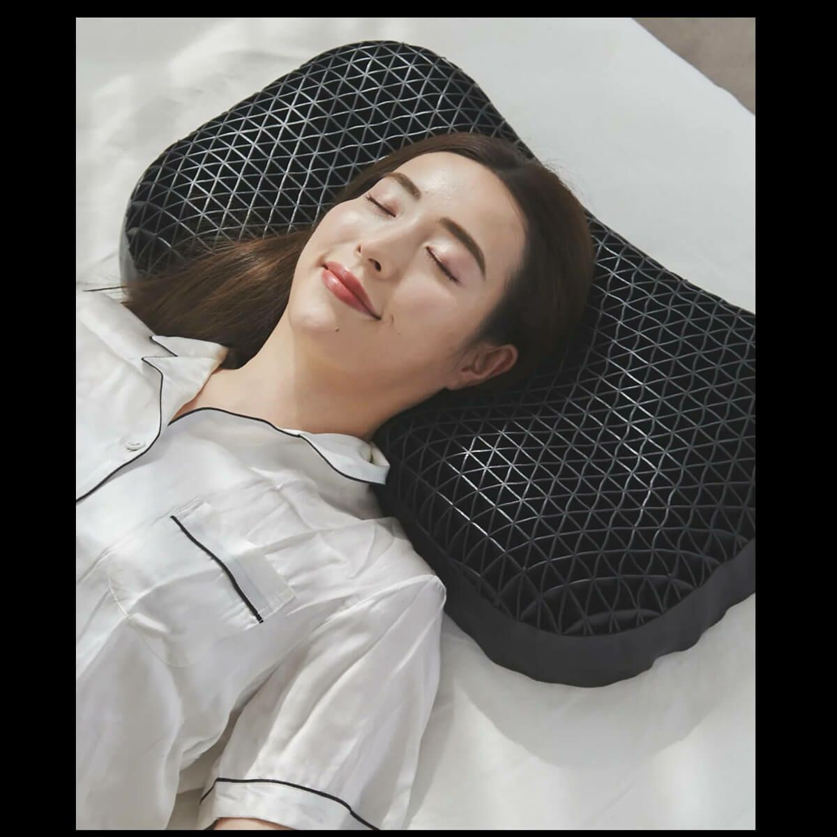 ヒツジのいらない枕 極柔 テンセル枕カバー付き 詳細16