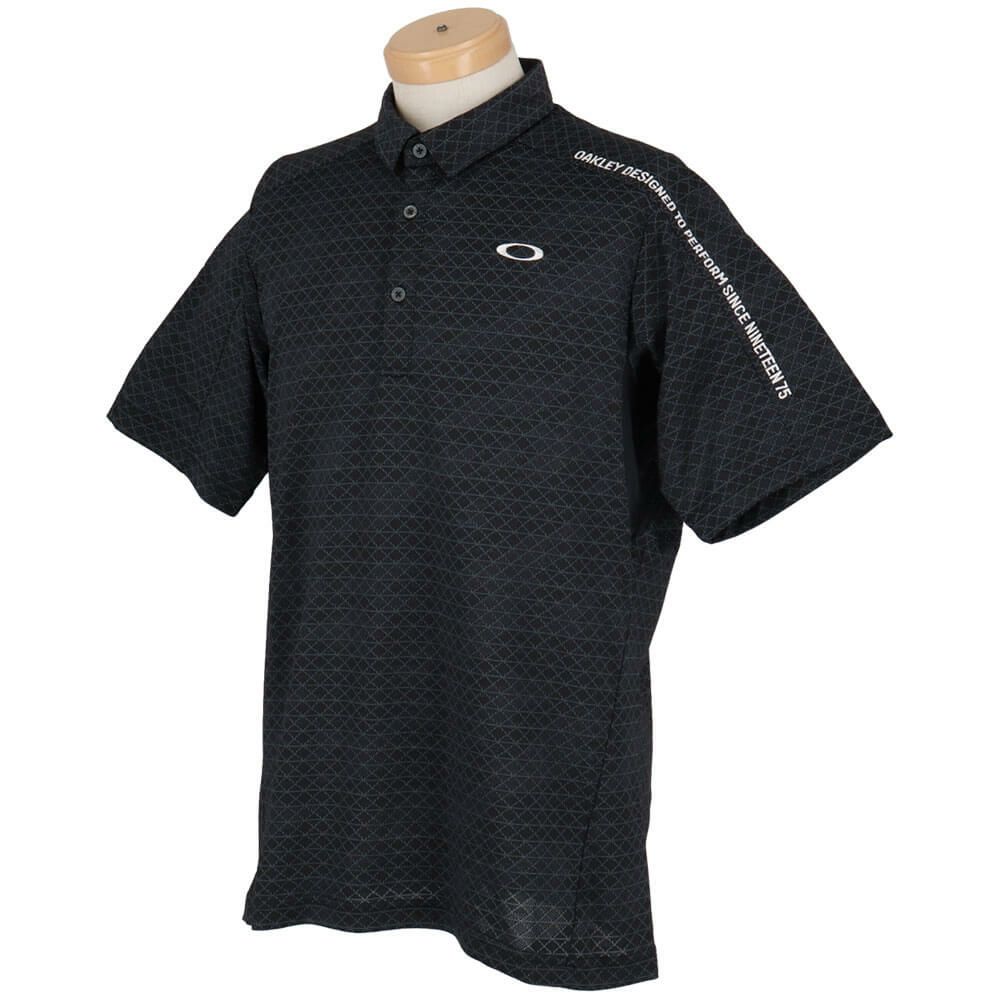 オークリー OAKLEY　メンズ 半袖 ポロシャツ FOA407676　2025年モデル 詳細4