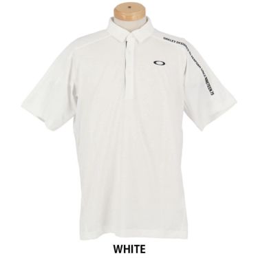 オークリー OAKLEY　メンズ 半袖 ポロシャツ FOA407676　2025年モデル 詳細6