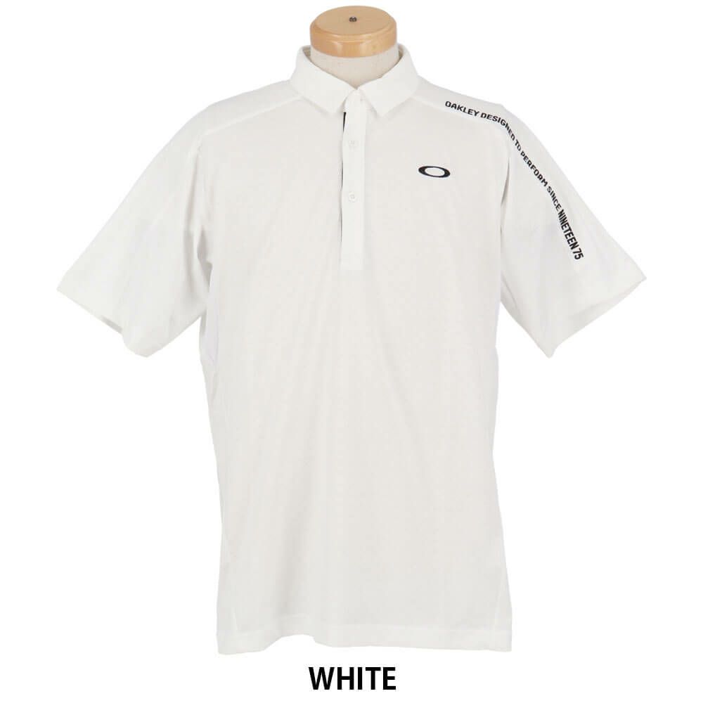 オークリー OAKLEY　メンズ 半袖 ポロシャツ FOA407676　2025年モデル 詳細6