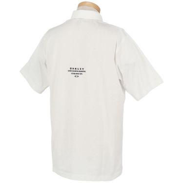 オークリー OAKLEY　メンズ 半袖 ポロシャツ FOA407676　2025年モデル 詳細7