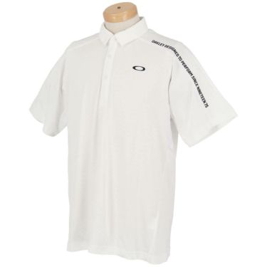 オークリー OAKLEY　メンズ 半袖 ポロシャツ FOA407676　2025年モデル 詳細8
