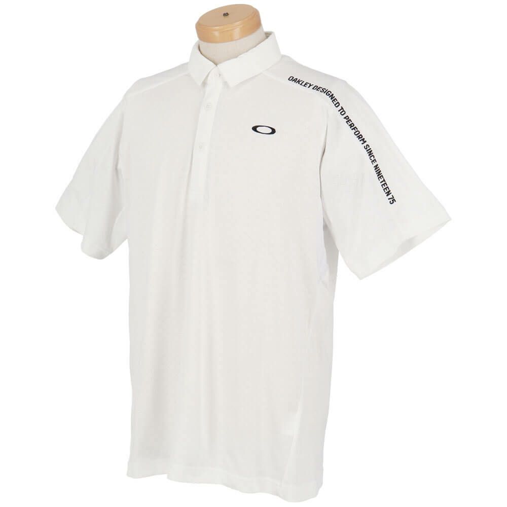 オークリー OAKLEY　メンズ 半袖 ポロシャツ FOA407676　2025年モデル 詳細8