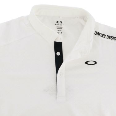 オークリー OAKLEY　メンズ 半袖 ポロシャツ FOA407676　2025年モデル 詳細9