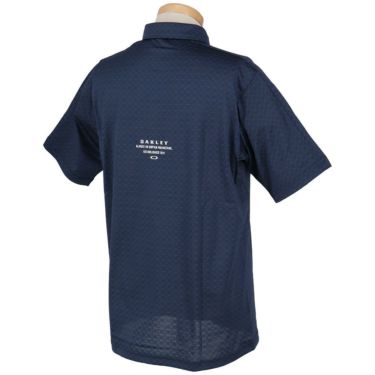 オークリー OAKLEY　メンズ 半袖 ポロシャツ FOA407676　2025年モデル 詳細11