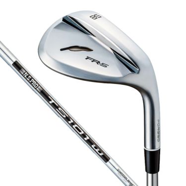 フォーティーン　FR-5 ウェッジ パールサテン仕上げ　N.S.PRO TS-101w スチールシャフト　2025年モデル