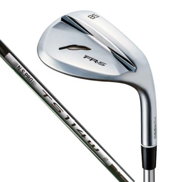 フォーティーン　FR-5 ウェッジ パールサテン仕上げ　N.S.PRO TS-114w Ver.2 スチールシャフト　2025年モデル