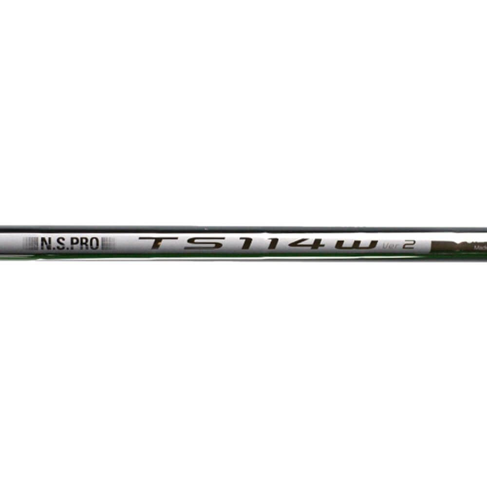 フォーティーン　FR-5 ウェッジ パールサテン仕上げ　N.S.PRO TS-114w Ver.2 スチールシャフト　2025年モデル 詳細7