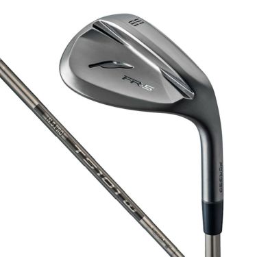 フォーティーン　FR-5 ウェッジ ダイヤモンドブラックサテン仕上げ　N.S.PRO TS-101w スチールシャフト　2025年モデル