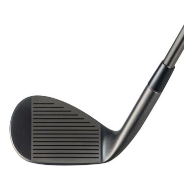 フォーティーン　FR-5 ウェッジ ダイヤモンドブラックサテン仕上げ　N.S.PRO TS-101w スチールシャフト　2025年モデル 詳細3