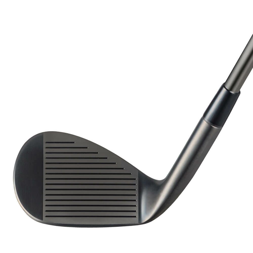 フォーティーン　FR-5 ウェッジ ダイヤモンドブラックサテン仕上げ　N.S.PRO TS-101w スチールシャフト　2025年モデル 詳細3