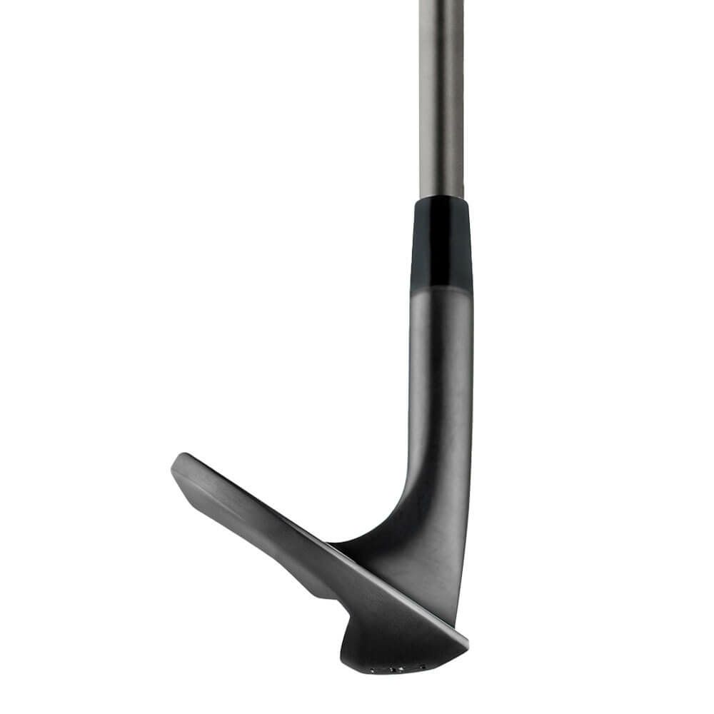 フォーティーン　FR-5 ウェッジ ダイヤモンドブラックサテン仕上げ　N.S.PRO TS-101w スチールシャフト　2025年モデル 詳細4